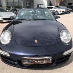 PORSCHE 997 CABRIOLET 3.8L CARRERA S 355