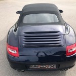 PORSCHE 997 CABRIOLET 3.8L CARRERA S 355