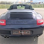 PORSCHE 997 CABRIOLET 3.8L CARRERA S 355