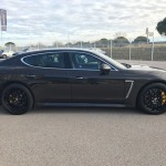 PORSCHE PANAMERA TURBO 500 PDK