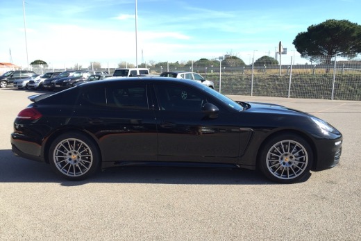 PORSCHE PANAMERA S 3.0 V6 420 PDK