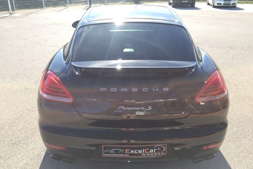 PORSCHE PANAMERA S 3.0 V6 420 PDK