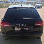AUDI RS6 AVANT 5.0L V10 FSI 580