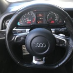 AUDI RS6 AVANT 5.0L V10 FSI 580