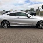 MERCEDES BENZ CLASSE C COUPE 220D FASCINATION 9G-TRONIC