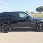 LAND ROVER RANGE ROVER SPORT SDV6 HSE DYNAMIC