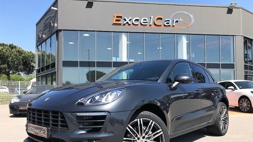 PORSCHE MACAN S DIESEL 260 PDK
