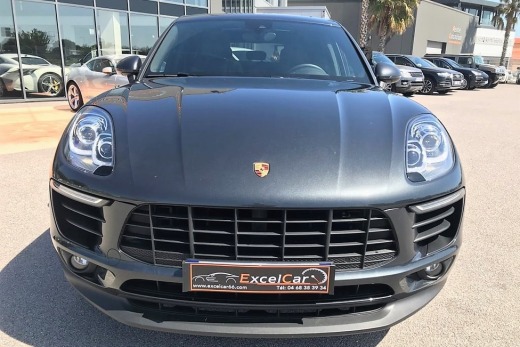 PORSCHE MACAN S DIESEL 260 PDK