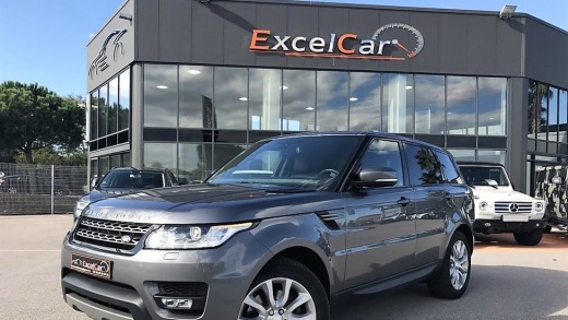LAND ROVER RANGE ROVER SPORT TDV6 SE 258