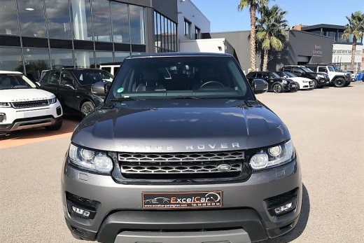LAND ROVER RANGE ROVER SPORT TDV6 SE 258