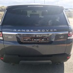 LAND ROVER RANGE ROVER SPORT TDV6 SE 258