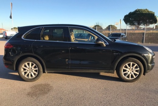 PORSCHE CAYENNE 3.0D 245 TIPTRONIC 8