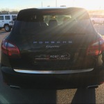 PORSCHE CAYENNE 3.0D 245 TIPTRONIC 8