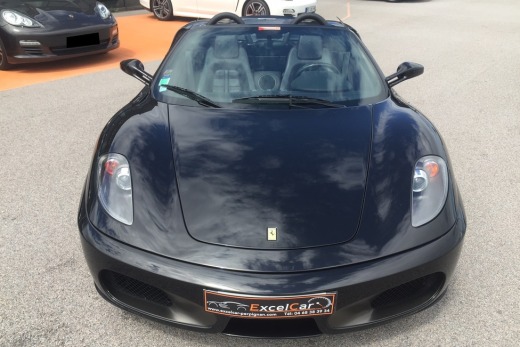 FERRARI F430 SPIDER F1 60E ANNIVERSAIRE