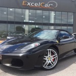FERRARI F430 SPIDER F1 60E ANNIVERSAIRE