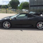FERRARI F430 SPIDER F1 60E ANNIVERSAIRE