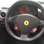 FERRARI F430 SPIDER F1 60E ANNIVERSAIRE