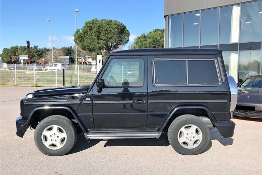 MERCEDES G 350 TD 3P