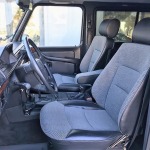 MERCEDES G 350 TD 3P