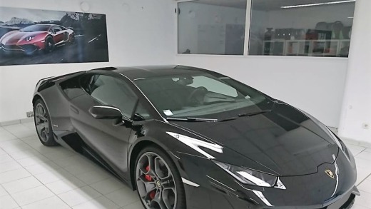 LAMBORGHINI HURACAN 5.2L V10 LP 610-4