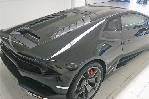 LAMBORGHINI HURACAN 5.2L V10 LP 610-4