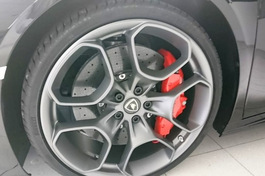 LAMBORGHINI HURACAN 5.2L V10 LP 610-4