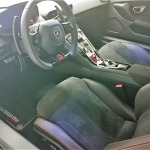 LAMBORGHINI HURACAN 5.2L V10 LP 610-4