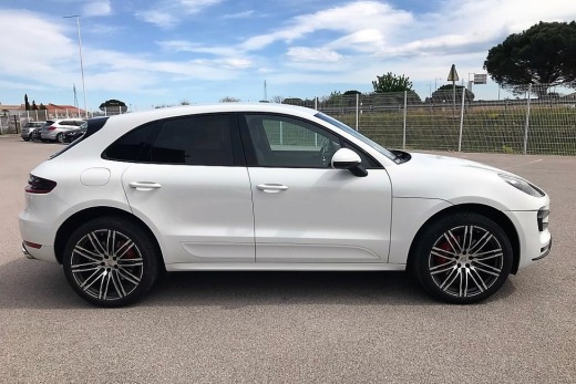 PORSCHE MACAN TURBO V6 400 PDK