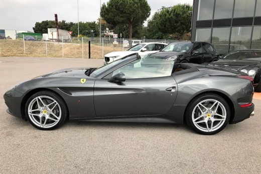 FERRARI CALIFORNIA T 3.9L V8 560