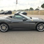 FERRARI CALIFORNIA T 3.9L V8 560