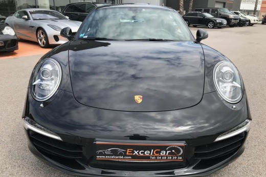 PORSCHE 991 COUPE CARRERA S 3.8L 400 PDK