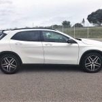 MERCEDES BENZ GLA 220 CDI SENSATION 7G-TRONIC