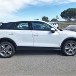 AUDI Q2 1.4L TFSI COD 150 S-TRONIC