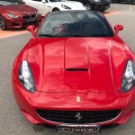 FERRARI CALIFORNIA 4.3 V8 460 DCT7
