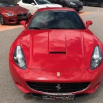 FERRARI CALIFORNIA 4.3 V8 460 DCT7