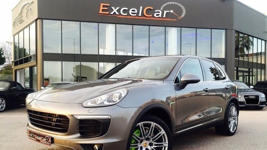 PORSCHE CAYENNE S E-HYBRIDE 3.0 416 TIPTRONIC