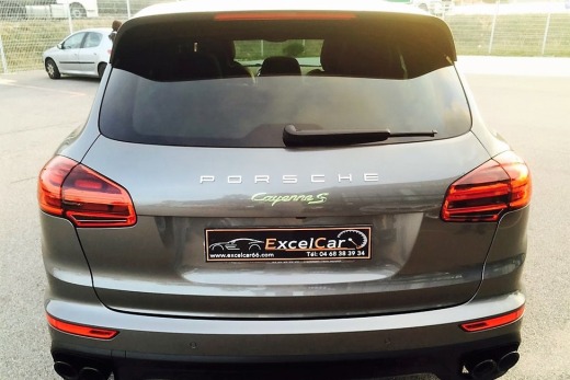 PORSCHE CAYENNE S E-HYBRIDE 3.0 416 TIPTRONIC