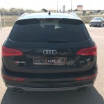 AUDI SQ5 3.0TDI 313 QUATTRO TIPTRONIC 8