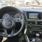 AUDI SQ5 3.0TDI 313 QUATTRO TIPTRONIC 8