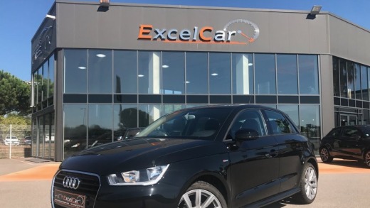 AUDI A1 SPORTBACK 1.0L TFSI ULTRA 95 AMBITION