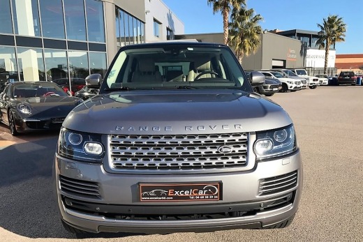 LAND ROVER RANGE ROVER MARK IV SDV8 VOGUE