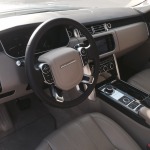 LAND ROVER RANGE ROVER MARK IV SDV8 VOGUE