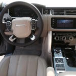 LAND ROVER RANGE ROVER MARK IV SDV8 VOGUE