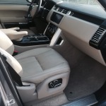 LAND ROVER RANGE ROVER MARK IV SDV8 VOGUE