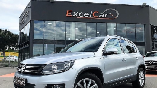 VOLKSWAGEN TIGUAN 2.0 TDI 150 LOUNGE BV6