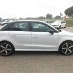 AUDI A1 SPORTBACK 1.4 TFSI 125 S-LINE S-TRONIC7