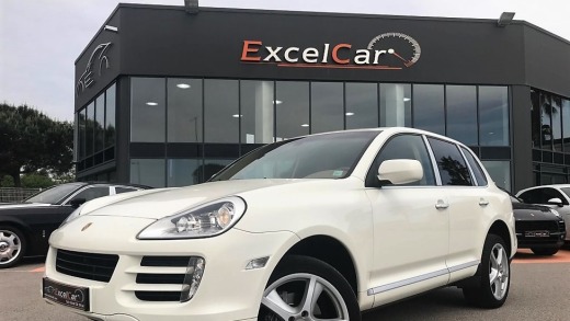 PORSCHE CAYENNE 3.0 V6 DIESEL 240 TIPTRONIC