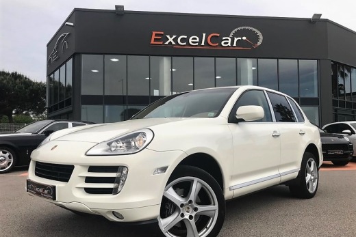 PORSCHE CAYENNE 3.0 V6 DIESEL 240 TIPTRONIC