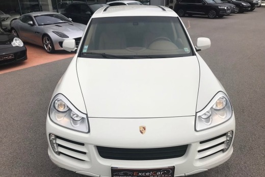 PORSCHE CAYENNE 3.0 V6 DIESEL 240 TIPTRONIC