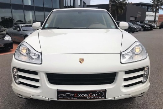 PORSCHE CAYENNE 3.0 V6 DIESEL 240 TIPTRONIC